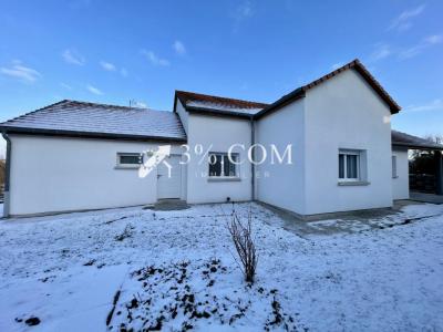 Annonce Vente 6 pi�ces Maison Ottersthal 67