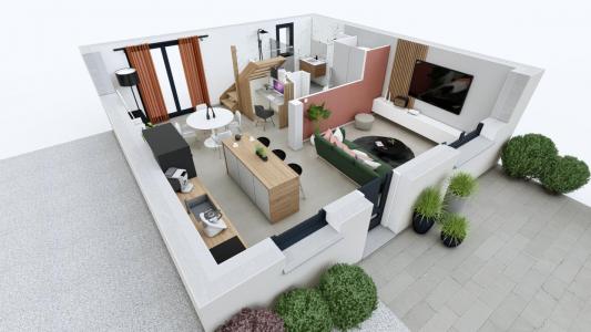 For sale Mauze-sur-le-mignon 5 rooms 84 m2 Deux sevres (79210) photo 1