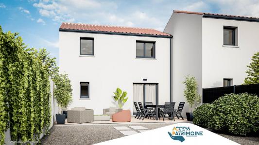 For sale Mauze-sur-le-mignon 5 rooms 84 m2 Deux sevres (79210) photo 4