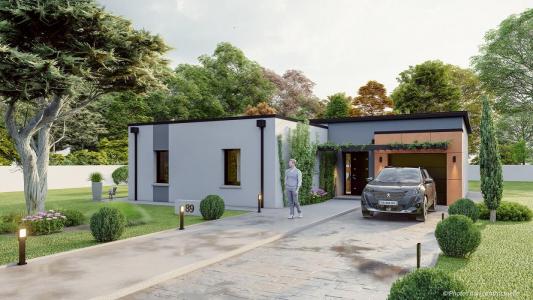 For sale Allaire 5 rooms 89 m2 Morbihan (56350) photo 0