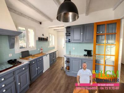 Annonce Vente 4 pi�ces Maison Saint-martin-de-valgalgues 30