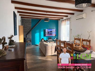 Acheter Maison 126 m2 Saint-martin-de-valgalgues