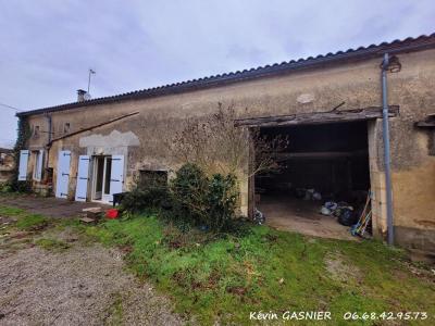 For sale Chasseneuil-sur-bonnieure 3 rooms 64 m2 Charente (16260) photo 0