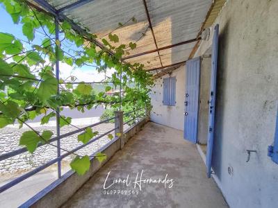 Acheter Immeuble 195 m2 Molieres-sur-ceze