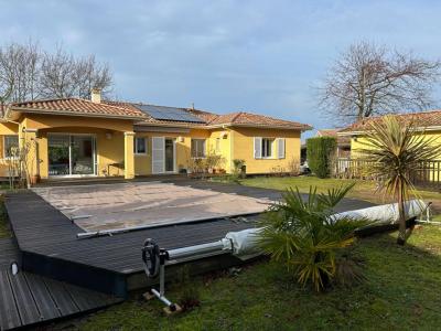 For sale Carcans 5 rooms 154 m2 Gironde (33121) photo 0