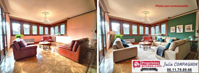 Acheter Maison Belligne 312000 euros