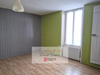 Annonce Vente 3 pi�ces Maison Herbiers 85