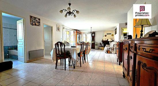 Annonce Vente 4 pi�ces Maison Villesiscle 11