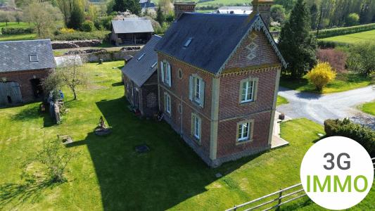 Annonce Vente 8 pi�ces Maison Cambremer 14