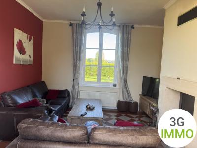 Acheter Maison 173 m2 Cambremer