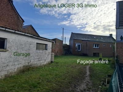 Annonce Vente 6 pi�ces Maison Louvignies-quesnoy 59