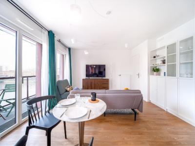 Louer Appartement 43 m2 Ivry-sur-seine