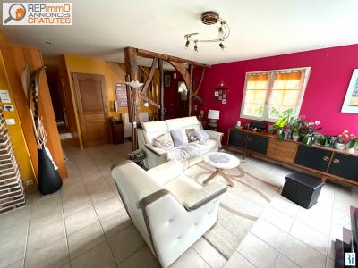 Annonce Location 7 pi�ces Maison Gouy 76