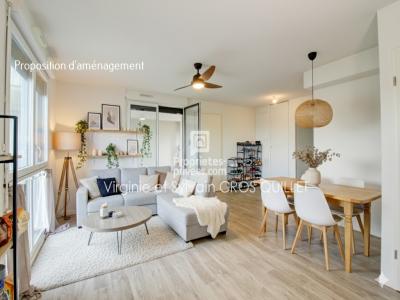 Annonce Vente 3 pi�ces Appartement Saint-orens-de-gameville 31