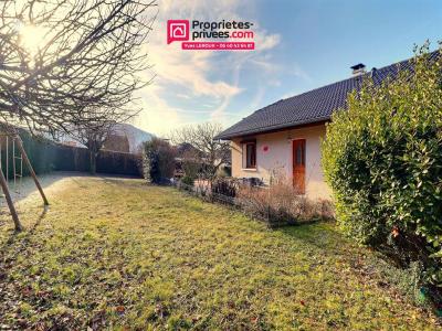 Annonce Vente 5 pi�ces Maison Balme-de-sillingy 74
