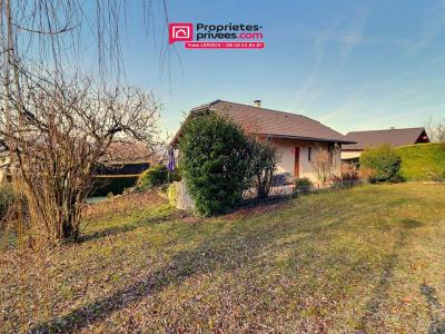 Acheter Maison 122 m2 Balme-de-sillingy