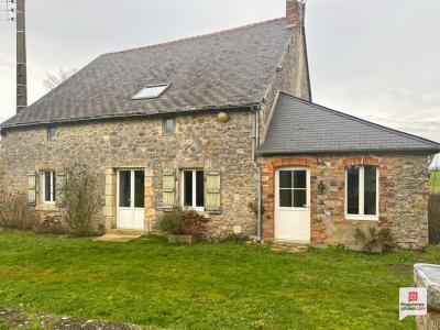 For sale Auvers-le-hamon 8 rooms 194 m2 Sarthe (72300) photo 0