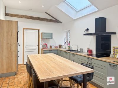 Annonce Vente 8 pi�ces Maison Auvers-le-hamon 72