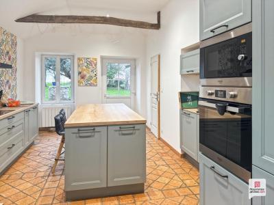 Acheter Maison 194 m2 Auvers-le-hamon