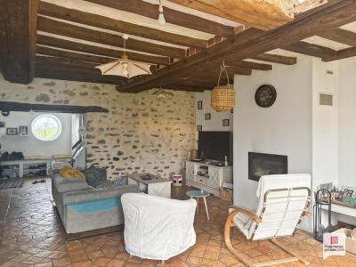 Acheter Maison Auvers-le-hamon Sarthe