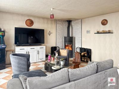 Acheter Maison 72 m2 Parce-sur-sarthe