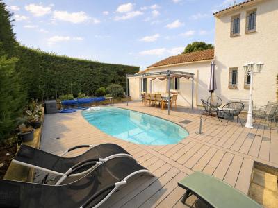 Annonce Vente 5 pi�ces Maison Saint-martin-de-valgalgues 30