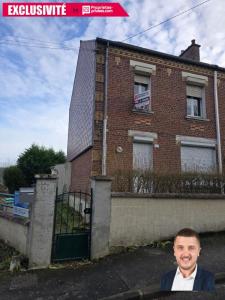 Annonce Vente 6 pi�ces Maison Hirson 02