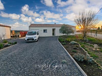 For sale Villarzel-cabardes 5 rooms 115 m2 Aude (11600) photo 0