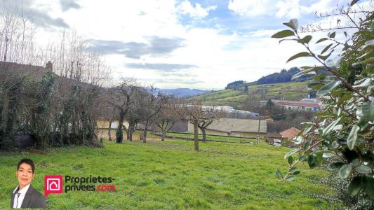 Acheter Terrain 400 m2 Cours-la-ville