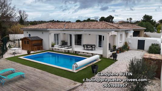 For sale Saint-genies-de-fontedit 4 rooms 127 m2 Herault (34480) photo 0