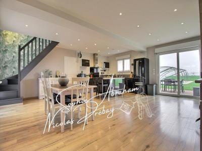 Acheter Maison 141 m2 Allonnes