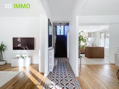 Annonce Vente 7 pi�ces Maison Mantes-la-ville 78