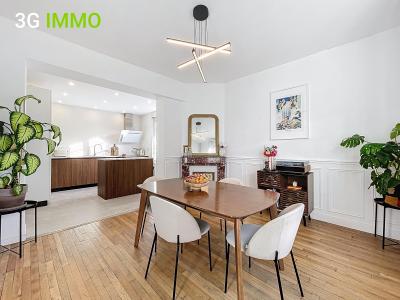 Acheter Maison Mantes-la-ville Yvelines