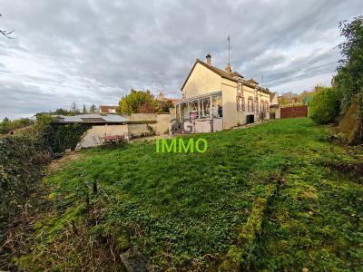 Acheter Maison 107 m2 Nogent-sur-seine