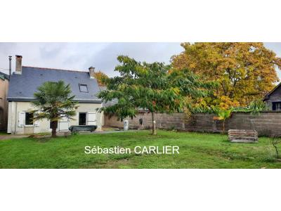 For sale Daumeray 4 rooms 100 m2 Maine et loire (49640) photo 0