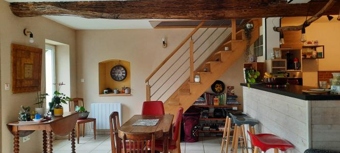 For sale Daumeray 4 rooms 100 m2 Maine et loire (49640) photo 1