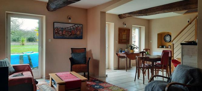 For sale Daumeray 4 rooms 100 m2 Maine et loire (49640) photo 3