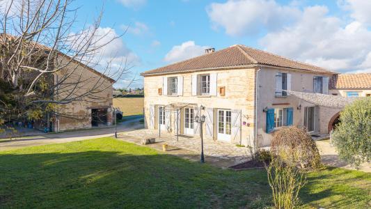 Annonce Vente 7 pi�ces Maison Goudourville 82