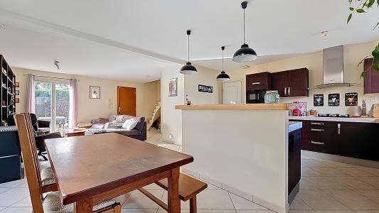 Annonce Vente 5 pi�ces Maison Soucieu-en-jarrest 69