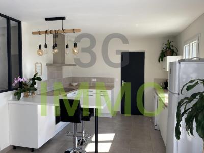 Annonce Vente 4 pi�ces Maison Poulx 30