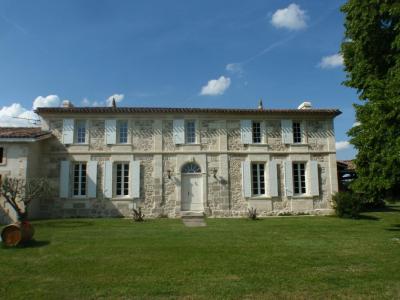 Annonce Vente Domaine agricole Saint-martin-du-bois 33