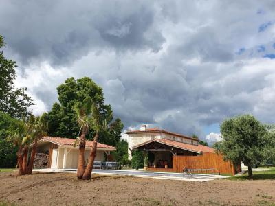 Acheter Domaine agricole Saint-martin-du-bois 1578900 euros