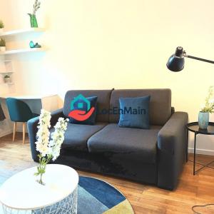 For rent Saint-ouen 1 room 26 m2 Seine saint denis (93400) photo 0