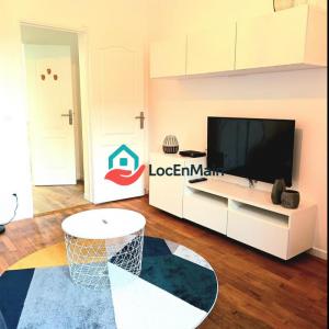 For rent Saint-ouen 1 room 26 m2 Seine saint denis (93400) photo 1