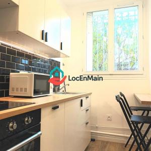 For rent Saint-ouen 1 room 26 m2 Seine saint denis (93400) photo 2