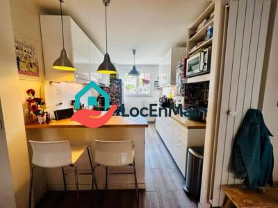 For rent Montreuil 3 rooms 72 m2 Seine saint denis (93100) photo 2