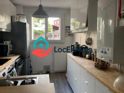 For rent Montreuil 3 rooms 72 m2 Seine saint denis (93100) photo 3