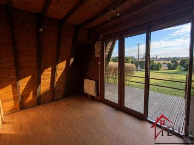 Annonce Vente 3 pi�ces Maison Saint-martin-en-bresse 71