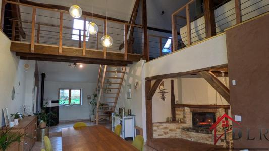 Acheter Maison 240 m2 Chaumergy