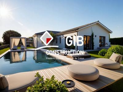 For sale Arveyres 90 m2 Gironde (33500) photo 0